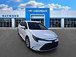 Used 2022 TOYOTA COROLLA LE in ANTIOCH, ILLINOIS (Photo 9)
