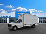 Used 2021 CHEVROLET EXPRESS WORK VAN in ANTIOCH, ILLINOIS (Photo 7)