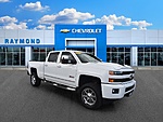 Used 2017 CHEVROLET SILVERADO 2500 LTZ in ANTIOCH, ILLINOIS (Photo 1)