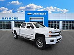 Used 2017 CHEVROLET SILVERADO 2500 LTZ in ANTIOCH, ILLINOIS (Photo 10)