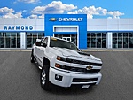 Used 2017 CHEVROLET SILVERADO 2500 LTZ in ANTIOCH, ILLINOIS (Photo 9)