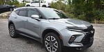 Used 2024 CHEVROLET BLAZER RS in ANTIOCH, ILLINOIS