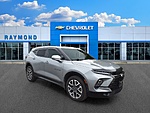 Used 2024 CHEVROLET BLAZER RS in ANTIOCH, ILLINOIS (Photo 1)