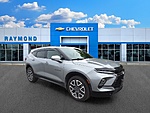 Used 2024 CHEVROLET BLAZER RS in ANTIOCH, ILLINOIS (Photo 10)