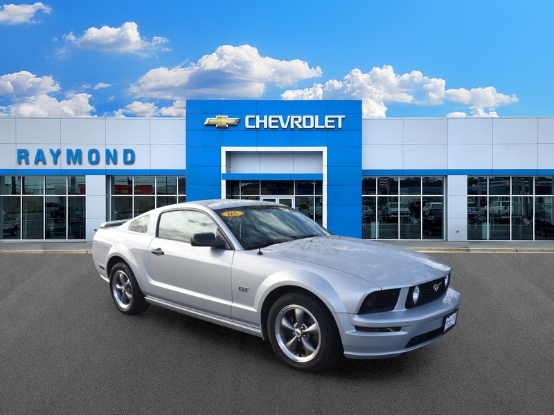 Used 2005 FORD MUSTANG GT PREMIUM in ANTIOCH, ILLINOIS