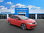 Used 2015 Honda Civic SI in ANTIOCH, ILLINOIS (Photo 1)