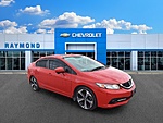Used 2015 Honda Civic SI in ANTIOCH, ILLINOIS (Photo 10)