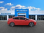 Used 2015 Honda Civic SI in ANTIOCH, ILLINOIS (Photo 2)