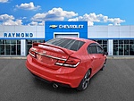 Used 2015 Honda Civic SI in ANTIOCH, ILLINOIS (Photo 3)