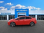Used 2015 Honda Civic SI in ANTIOCH, ILLINOIS (Photo 6)