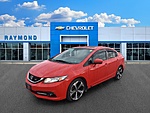 Used 2015 Honda Civic SI in ANTIOCH, ILLINOIS (Photo 7)