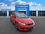 Used 2015 Honda Civic SI in ANTIOCH, ILLINOIS (Photo 9)