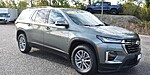 Used 2022 CHEVROLET TRAVERSE LT LEATHER in ANTIOCH, ILLINOIS