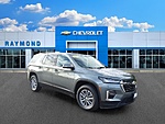 Used 2022 CHEVROLET TRAVERSE LT LEATHER in ANTIOCH, ILLINOIS (Photo 1)