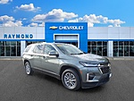 Used 2022 CHEVROLET TRAVERSE LT LEATHER in ANTIOCH, ILLINOIS (Photo 10)