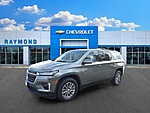 Used 2022 CHEVROLET TRAVERSE LT LEATHER in ANTIOCH, ILLINOIS (Photo 7)