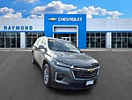 Used 2022 CHEVROLET TRAVERSE LT LEATHER in ANTIOCH, ILLINOIS (Photo 9)