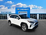 Used 2025 TOYOTA RAV4 XLE in ANTIOCH, ILLINOIS (Photo 1)