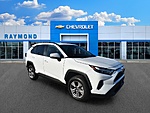 Used 2025 TOYOTA RAV4 XLE in ANTIOCH, ILLINOIS (Photo 10)