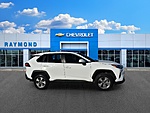 Used 2025 TOYOTA RAV4 XLE in ANTIOCH, ILLINOIS (Photo 2)