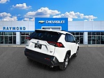 Used 2025 TOYOTA RAV4 XLE in ANTIOCH, ILLINOIS (Photo 3)