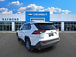Used 2025 TOYOTA RAV4 XLE in ANTIOCH, ILLINOIS (Photo 5)