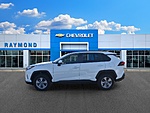 Used 2025 TOYOTA RAV4 XLE in ANTIOCH, ILLINOIS (Photo 6)