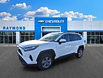 Used 2025 TOYOTA RAV4 XLE in ANTIOCH, ILLINOIS (Photo 7)