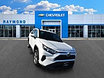 Used 2025 TOYOTA RAV4 XLE in ANTIOCH, ILLINOIS (Photo 9)