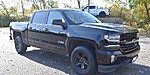 Used 2018 CHEVROLET SILVERADO 1500 LTZ in ANTIOCH, ILLINOIS