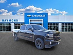 Used 2018 CHEVROLET SILVERADO 1500 LTZ in ANTIOCH, ILLINOIS (Photo 1)
