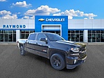 Used 2018 CHEVROLET SILVERADO 1500 LTZ in ANTIOCH, ILLINOIS (Photo 10)
