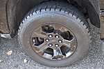 Used 2018 CHEVROLET SILVERADO 1500 LTZ in ANTIOCH, ILLINOIS (Photo 11)