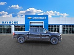 Used 2018 CHEVROLET SILVERADO 1500 LTZ in ANTIOCH, ILLINOIS (Photo 2)