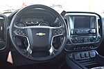 Used 2018 CHEVROLET SILVERADO 1500 LTZ in ANTIOCH, ILLINOIS (Photo 21)