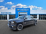Used 2018 CHEVROLET SILVERADO 1500 LTZ in ANTIOCH, ILLINOIS (Photo 7)