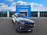 Used 2018 CHEVROLET SILVERADO 1500 LTZ in ANTIOCH, ILLINOIS (Photo 9)