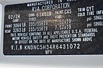Used 2024 KIA CARNIVAL EX in ANTIOCH, ILLINOIS (Photo 37)