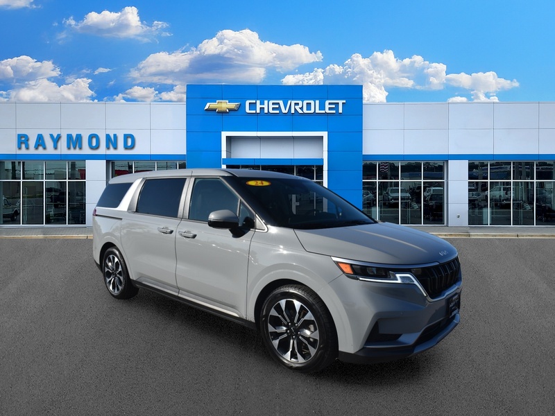 Used 2024 KIA CARNIVAL EX in ANTIOCH, ILLINOIS
