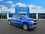 Used 2022 CHEVROLET SILVERADO 1500 LT in ANTIOCH, ILLINOIS (Photo 1)