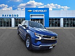 Used 2022 CHEVROLET SILVERADO 1500 LT in ANTIOCH, ILLINOIS (Photo 9)