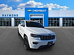 Used 2020 JEEP GRAND CHEROKEE ALTITUDE in ANTIOCH, ILLINOIS (Photo 9)