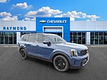 Used 2024 KIA TELLURIDE EX X-LINE in ANTIOCH, ILLINOIS (Photo 1)