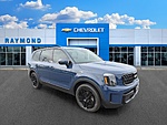 Used 2024 KIA TELLURIDE EX X-LINE in ANTIOCH, ILLINOIS (Photo 10)