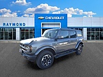 Used 2024 FORD BRONCO OUTER BANKS in ANTIOCH, ILLINOIS (Photo 7)