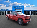 Used 2019 CHEVROLET SILVERADO 1500 RST in ANTIOCH, ILLINOIS (Photo 1)