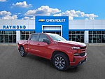 Used 2019 CHEVROLET SILVERADO 1500 RST in ANTIOCH, ILLINOIS (Photo 10)