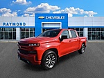 Used 2019 CHEVROLET SILVERADO 1500 RST in ANTIOCH, ILLINOIS (Photo 7)