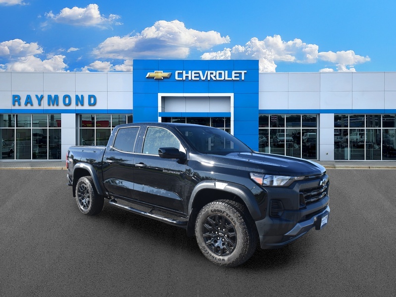 Used 2026 CHEVROLET COLORADO TRAIL BOSS in ANTIOCH, ILLINOIS