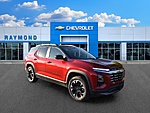 Used 2025 CHEVROLET EQUINOX LT in ANTIOCH, ILLINOIS (Photo 1)